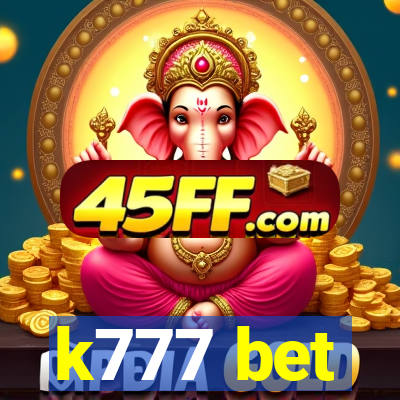 k777 bet